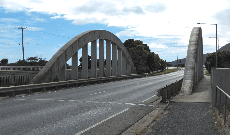Burnie Bridge Upgrade Cost-Benefit Analysis