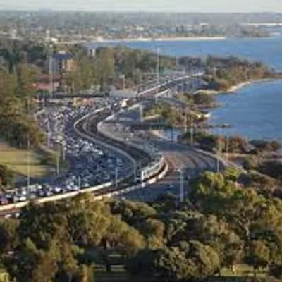 Kwinana Freeway Upgrades