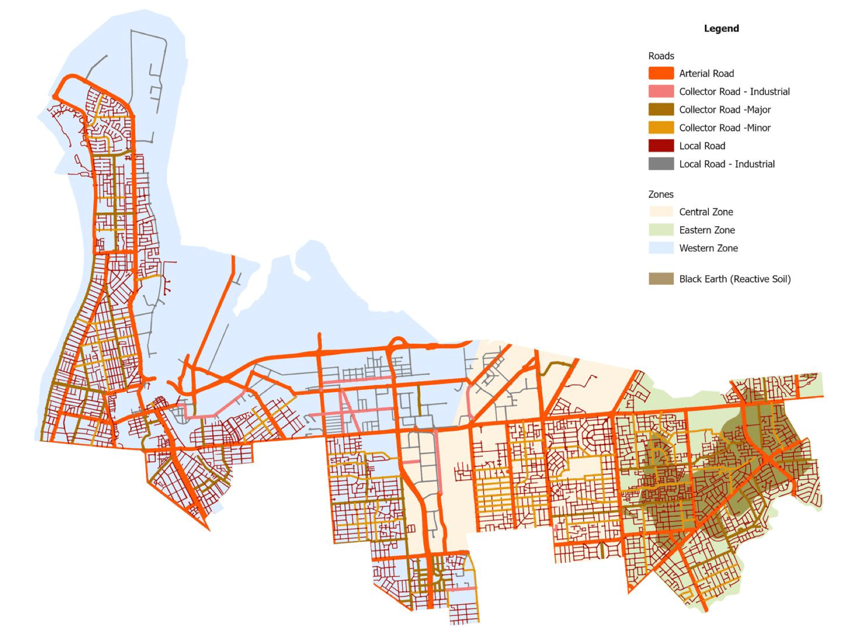 Port Adelaide Infrastructure Upgrade Program Prioritisation