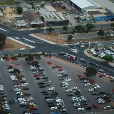 Port Rd & West Lakes Blvd Upgrade