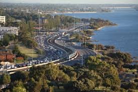 Kwinana Freeway Upgrades